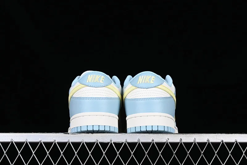 All Categories Nk SB Dunk Series Nk SB Dunk Low Low-top Sneakers Nk Dunk Low "Citron Tint" Macaron Ice Cream Color SB Low-top Sports and Leisure Sneakers DD1503-123